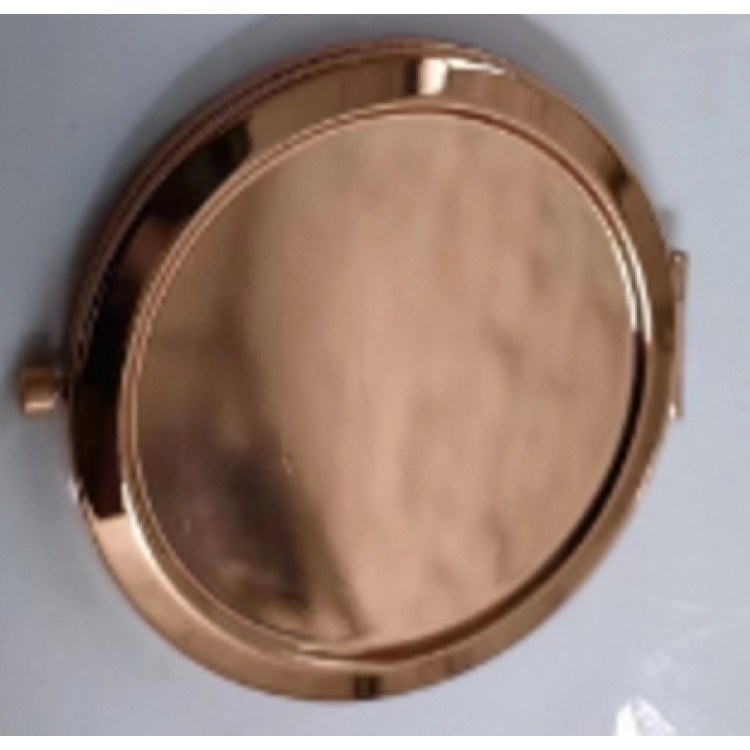 Promotional Pocket Mirror (Rose Color)