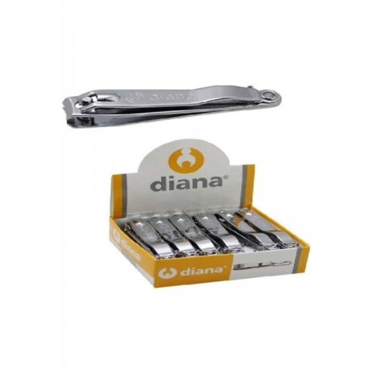 Diana 1003 Large Set of 12 Nail Clipper