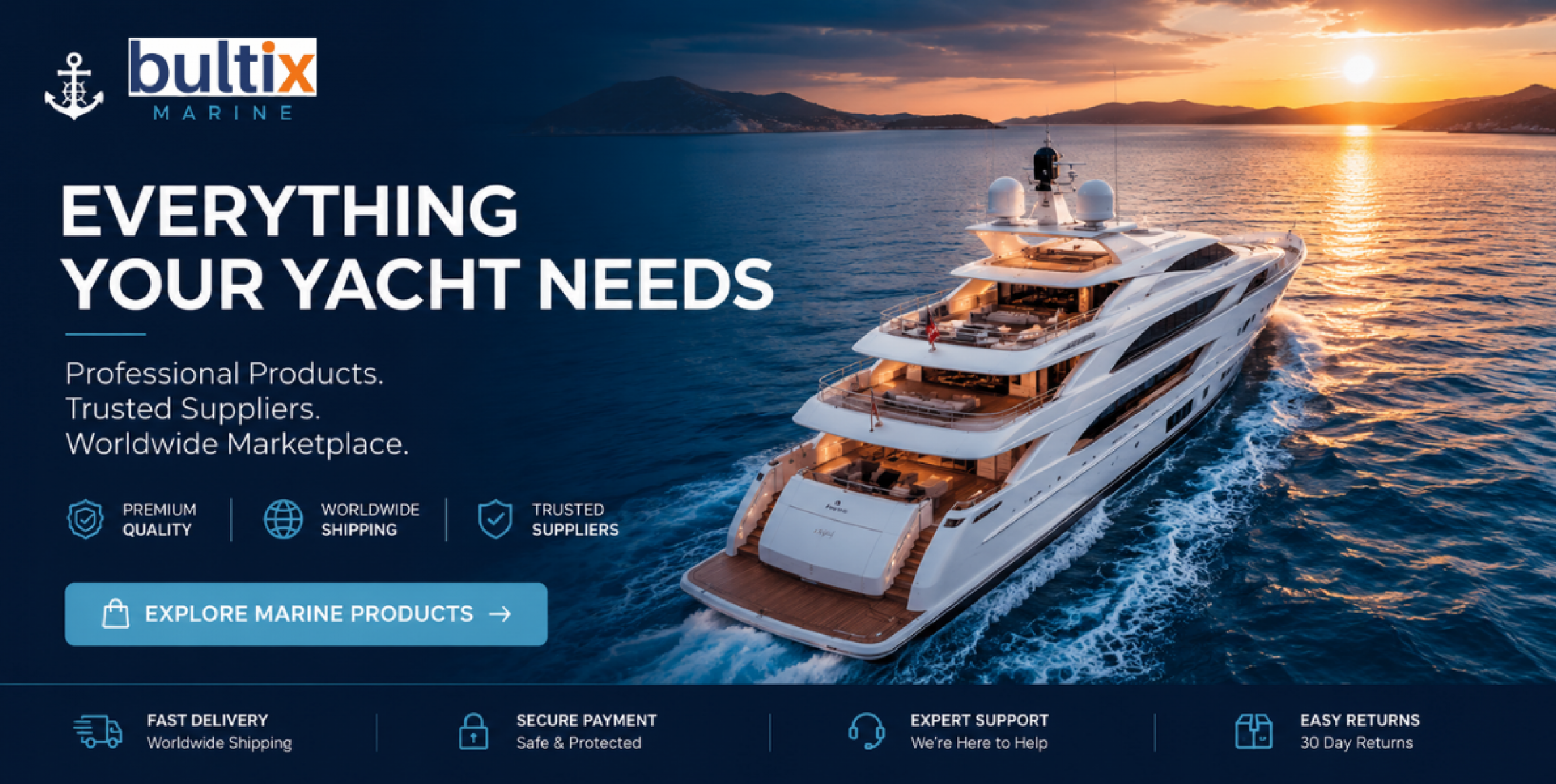 Marine & Yacht