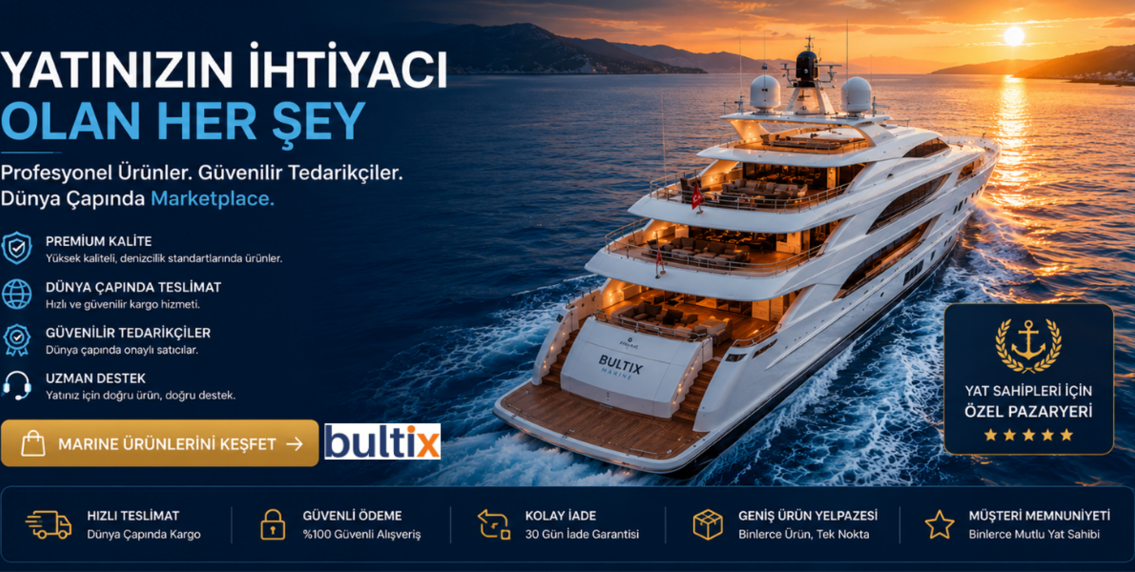 Marine & Yacht
