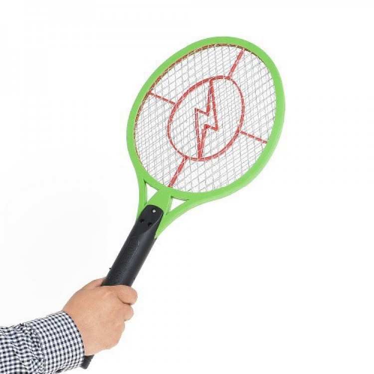 Rechargeable Fly Killer Racket