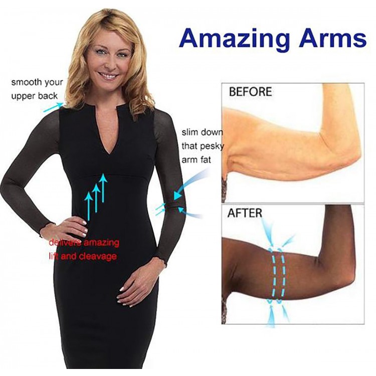Amazing Arms low-cut concealer