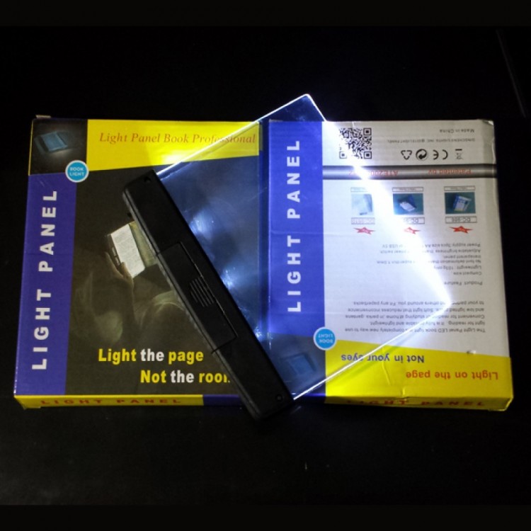 Book Illuminator Led Panel - Reading Panel