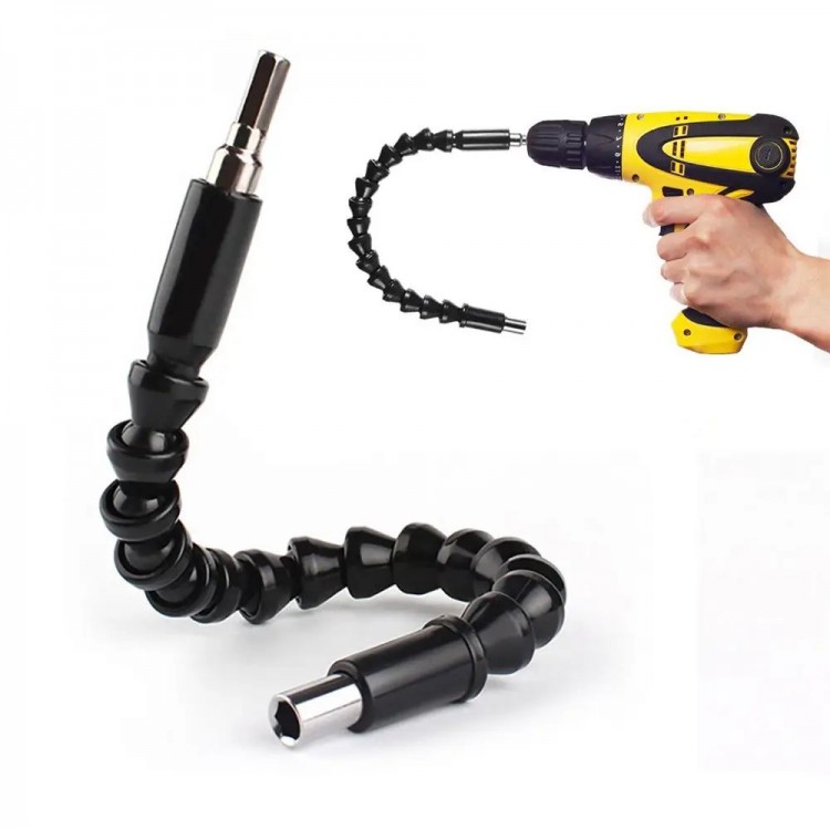 Spiral Screwdriver Drill Bit