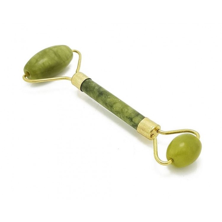2-Pack Jade Stone Facial Massager