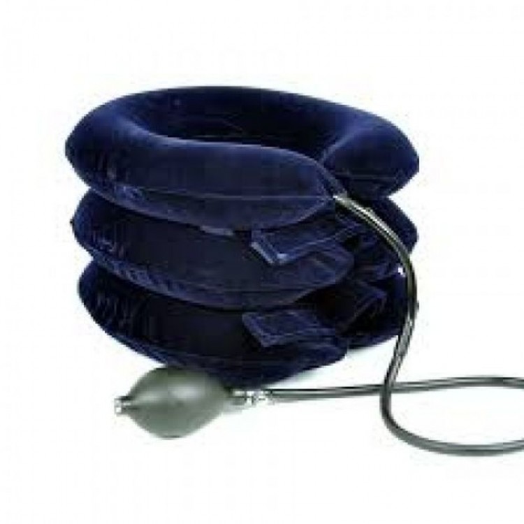 Three Layer Adjustable Inflatable Pillow