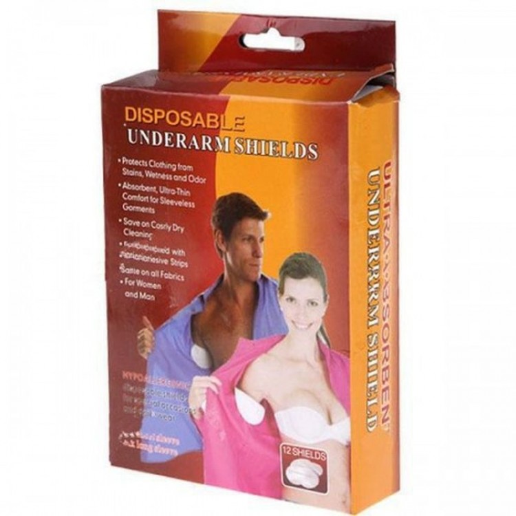 Underarm Sweat Tape