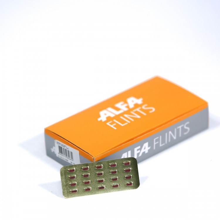 Flint Stone ALFA 50 Pack