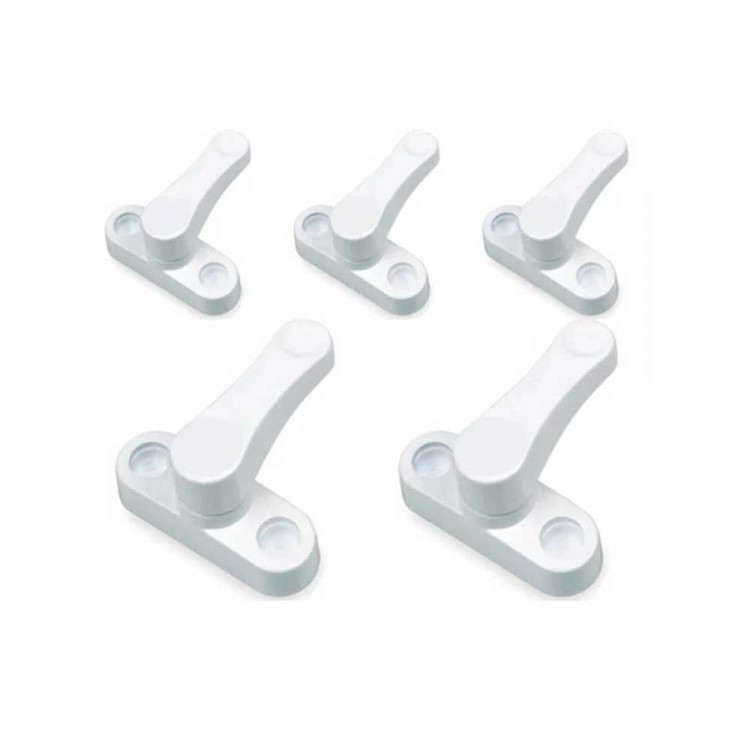 5 Adet Kırılmaz Metal Pimapen Pencere Emniyet Çocuk Kilidi