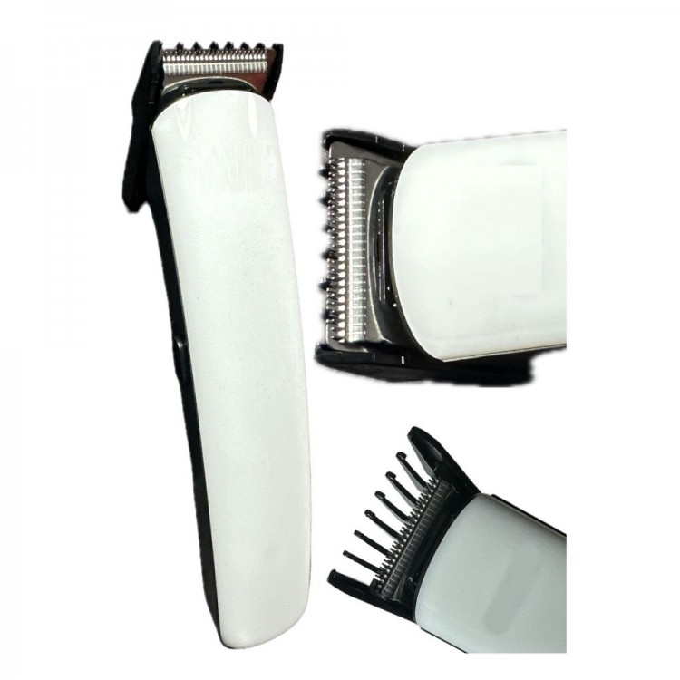 Rechargeable Pre-Body Hair Removal Beard Nape Drawing Shaver 1014