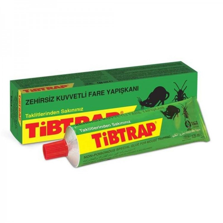 Tibtrap Mouse Sticky Non-Toxic 125 ml