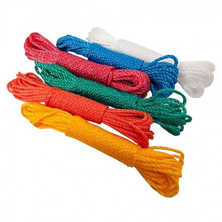 10 Meters Nylon Clothesline 24 pieces