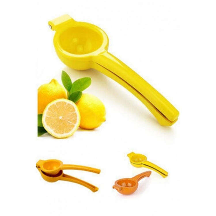Practical Metal Lemon Squeezer