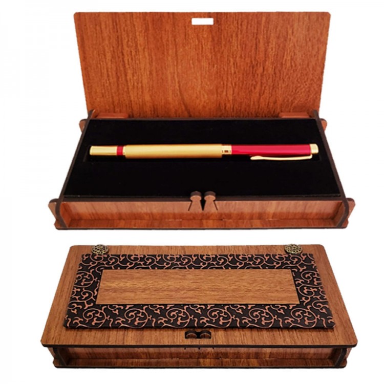 Special Red Rollerball Pen