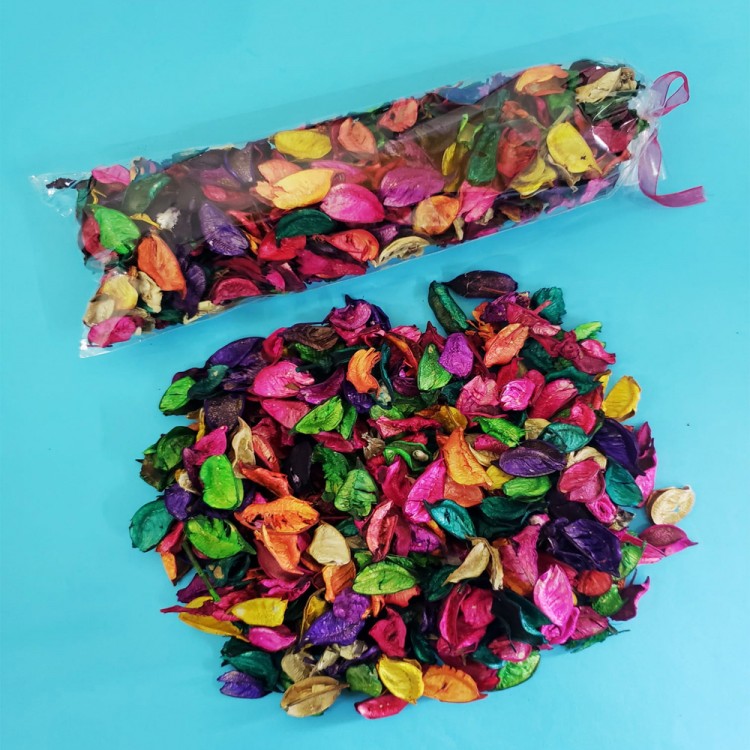 Fragrant Colorful Dry Rose