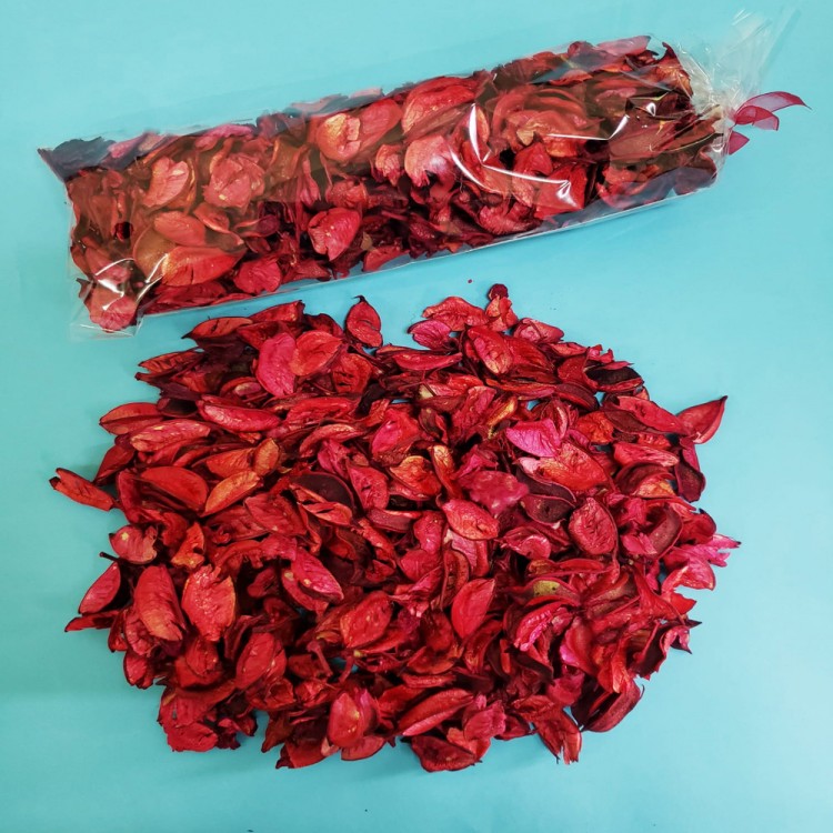 Dried Red Rose