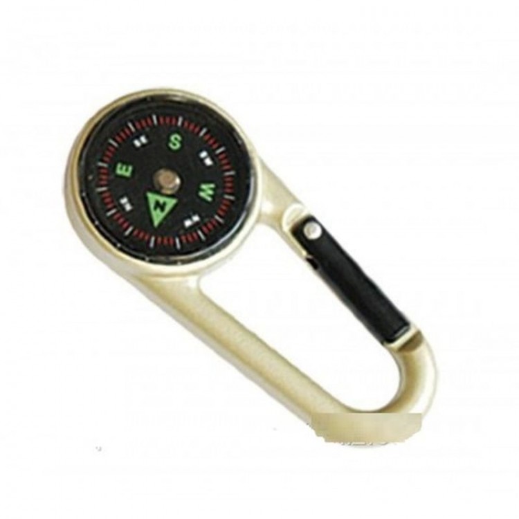 Special Design Keychain Metal Compass