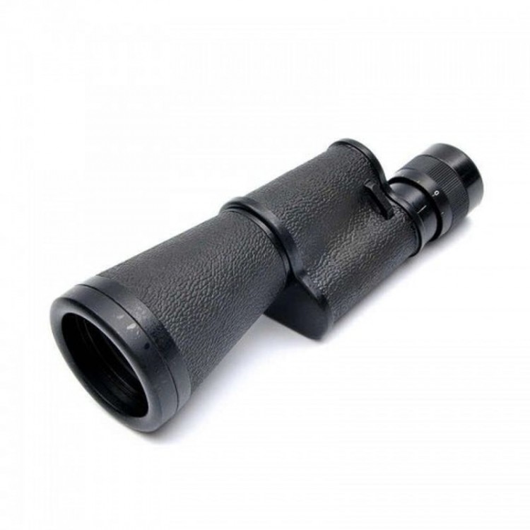 Baigish 7X50 Metal Leather Covered Russian Model MonocularBinoculars