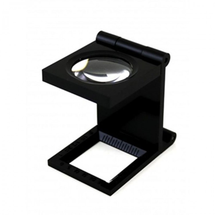 Magnifying glass Fd30 3 Cm Plastic Folding Loop Fd