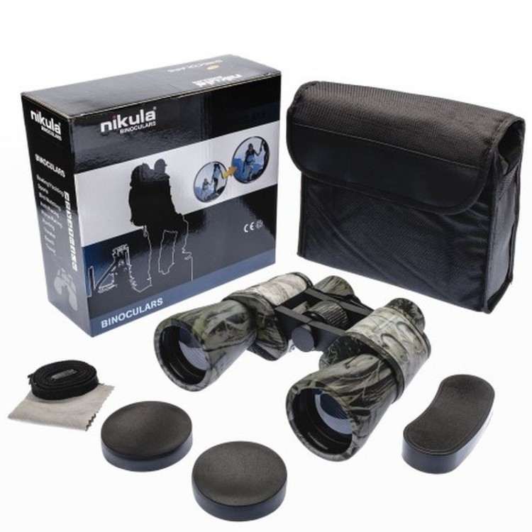 20×50 Professional Binoculars – 1000M/56 –Askeri