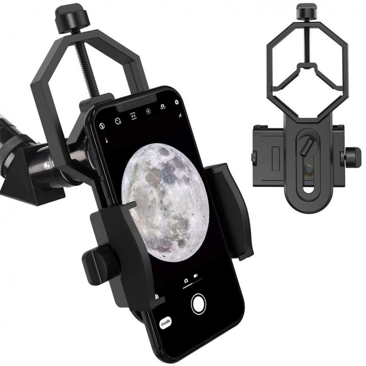 Binoculars Telescope Telephone Universal Connector