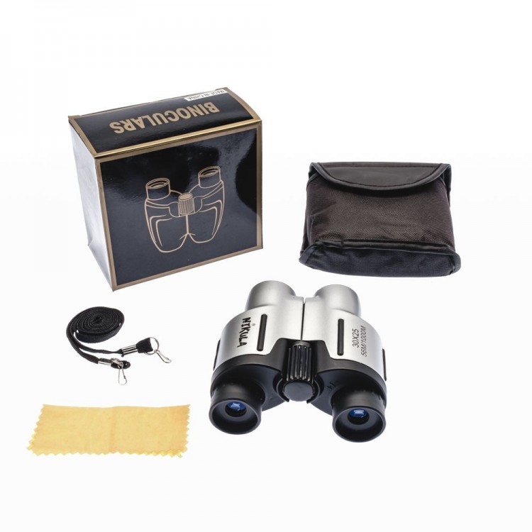 30X25 Binoculars Tosba Model 56M/1000M