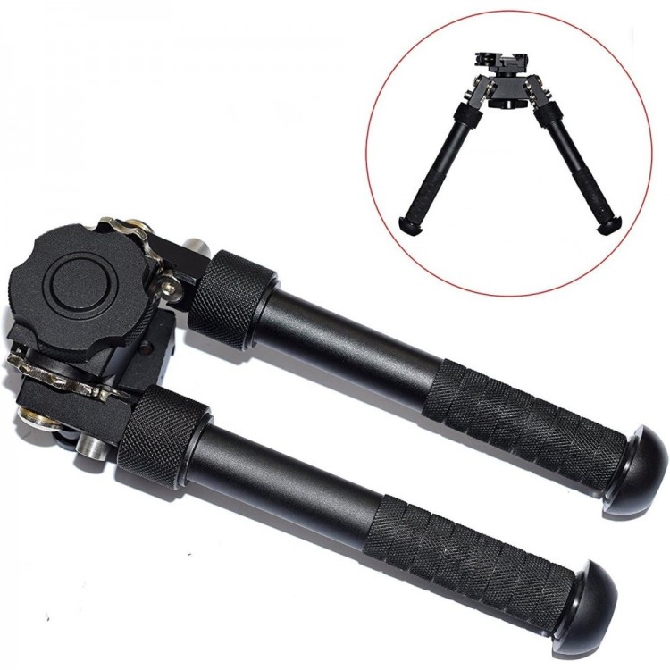 Super X TAC Picatinny Rail 22 Mm Movable Bipod