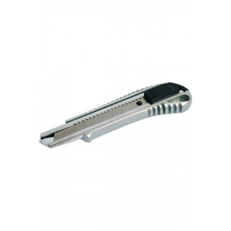 Metal Maket Bıçağı / Falçata - Kilitli