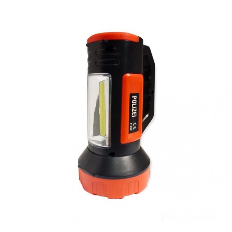 Rechargeable Camping Flashlight P-800