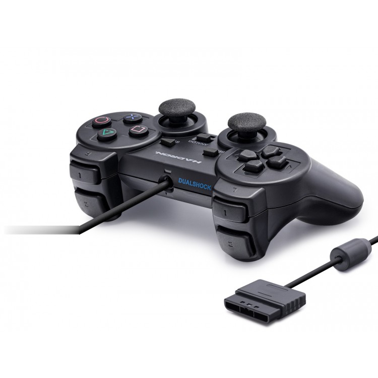 Gamepad Ps2 Uyumlu - Siyah HD303