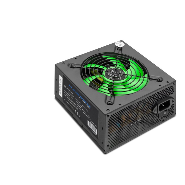 400W Atx Pc Güç Kaynağı Psu - 12Cm Fan - Kutulu - Siyah HD411