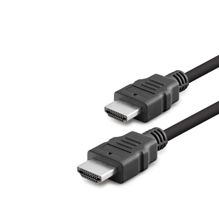 Hdmi Kablo Od 7.3 Mm 3 M - Siyah HDX2005