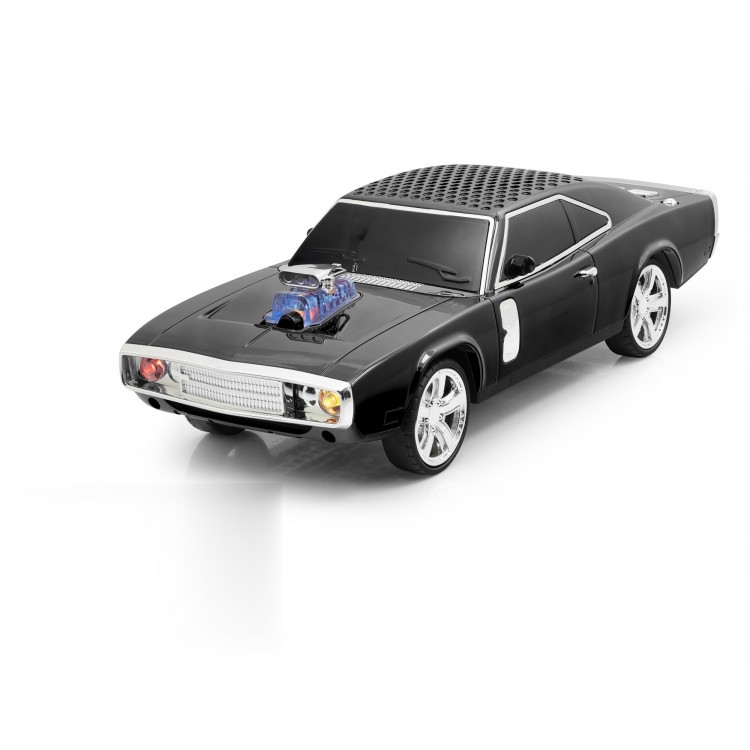 Bluetooth Hoparlör Fm Klasik Spor Araba Tasarımlı WS1968