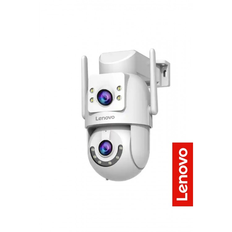 Smart Wi-Fi Ip Güvenlik Kamerası 2 Lens 2X3Mp Ptz X6T