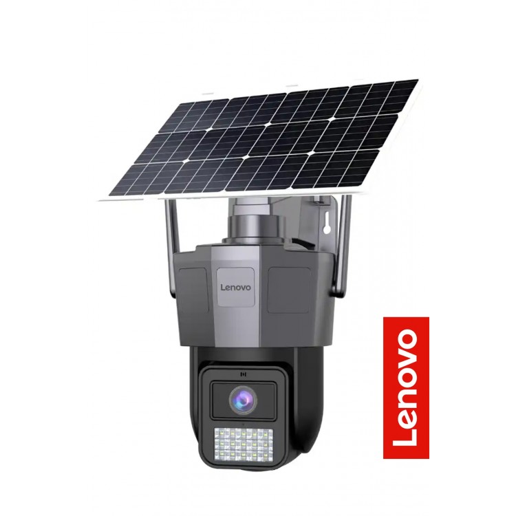 Smart Solar 4G Sim Kartlı Ip Güvenlik Kamerası 3Mp Aov Ptz X6T4G
