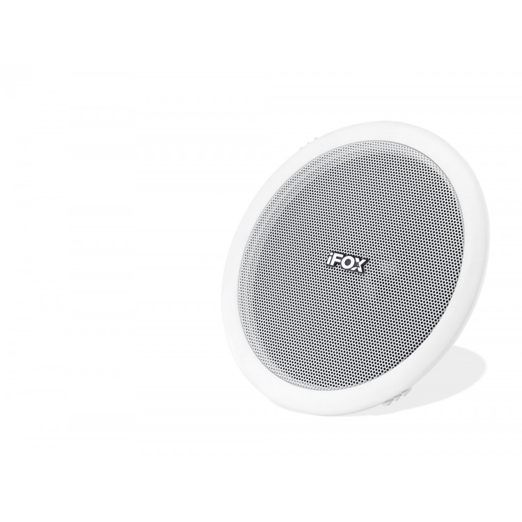 Trafolu Tavan Hoparlör 10W 16 Cm Beyaz FX660