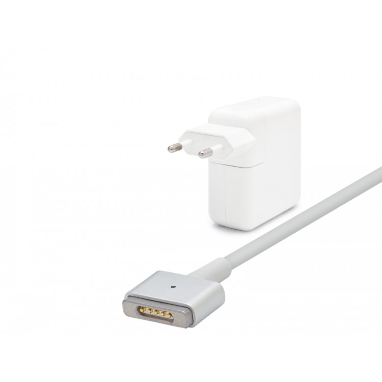 Laptop Adaptörü 45W 14.85V 3.05A T Tip Beyaz HD8831