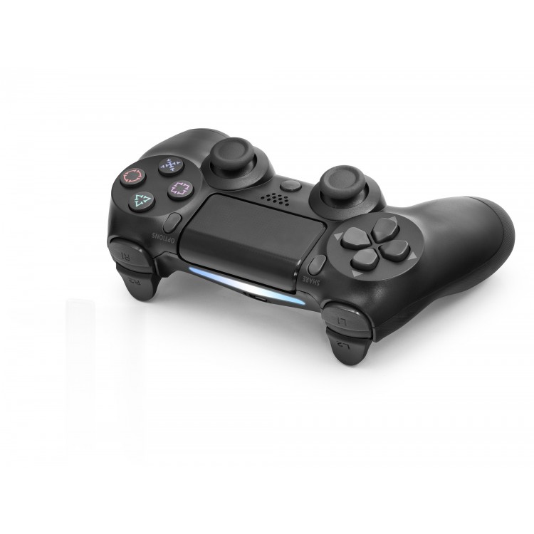 Ps4 Uyumlu Kablosuz Gamepad Oyun Kolu - Siyah ND400