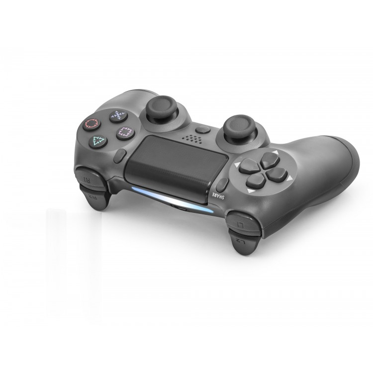 Ps4 Uyumlu Kablosuz Gamepad Oyun Kolu - Füme ND400J