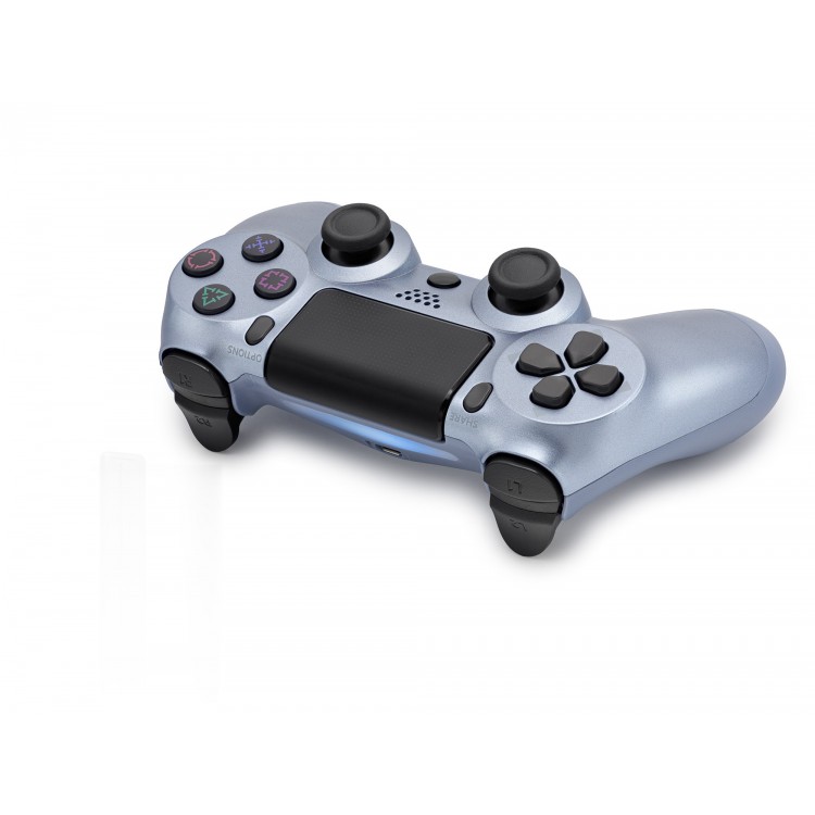 Ps4 Uyumlu Kablosuz Gamepad Oyun Kolu - Gri ND400K