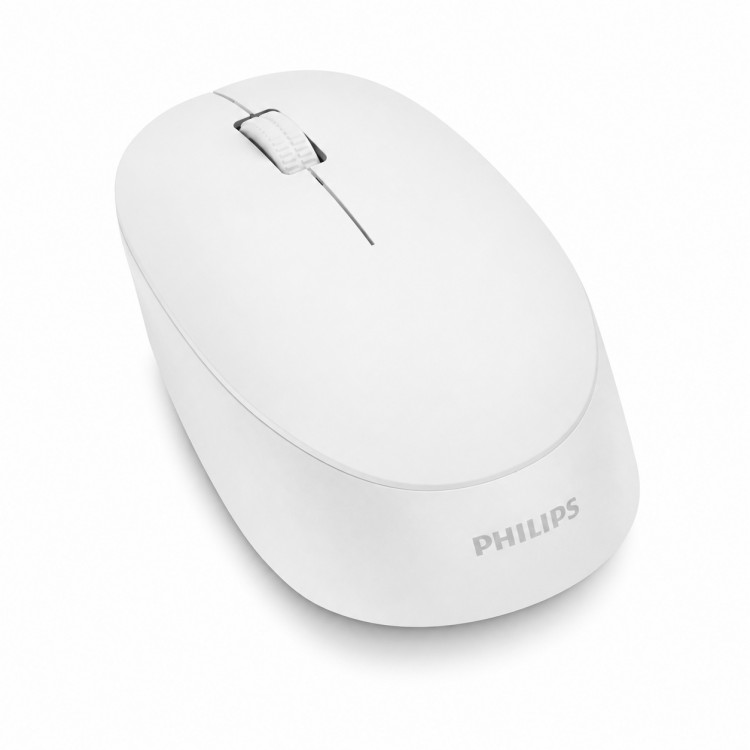 Kablosuz Mouse 1600 Dpi Beyaz SPK7407W