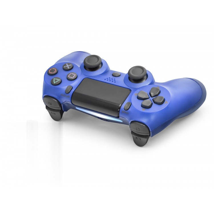 Oem Yx7004 Ps4 Uyumlu Kablosuz Gamepad Oyun Kolu - Mavi
