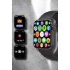 Her anınıza eşlik edecek bu akıllı saat, hem teknolojiyi hem de konforu bir araya getiriyor: Tam Uyum: Tüm iOS ve Android cihazlarla sorunsuz çalışır. Gelişmiş Ekran: Parlak OLED ekran, dokunmatik kontrol ve modern tasarım. Sağlık ve Spor: EKG, tansiyon ö