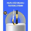 Bahçe ve Ağaç Budama Testeresi Ergonomik Saplı