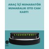 Luminous Number Indicator