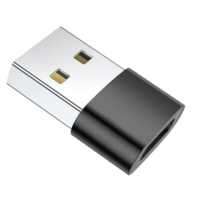 ALLY USB to Type-C Female Converter ConverterAdapter-(5775)