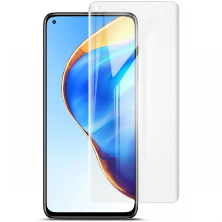 Xiaomi Mi 10T 10T Pro 3D Full Membran Nano Hidrojel Film Ekran Koruyucu-(5775)