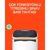 Vücut Şekillendirmeye Yardımcı Titreşimli Spor Platformu