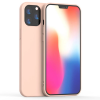 iPhone 12 Mini 5.4 Launch Inside CaseVelvet Soft Silicone Case-(5775)