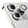 ALLY iPhone 12 Pro Max with 3D Metal FrameCamera Lens Protector-(5775)